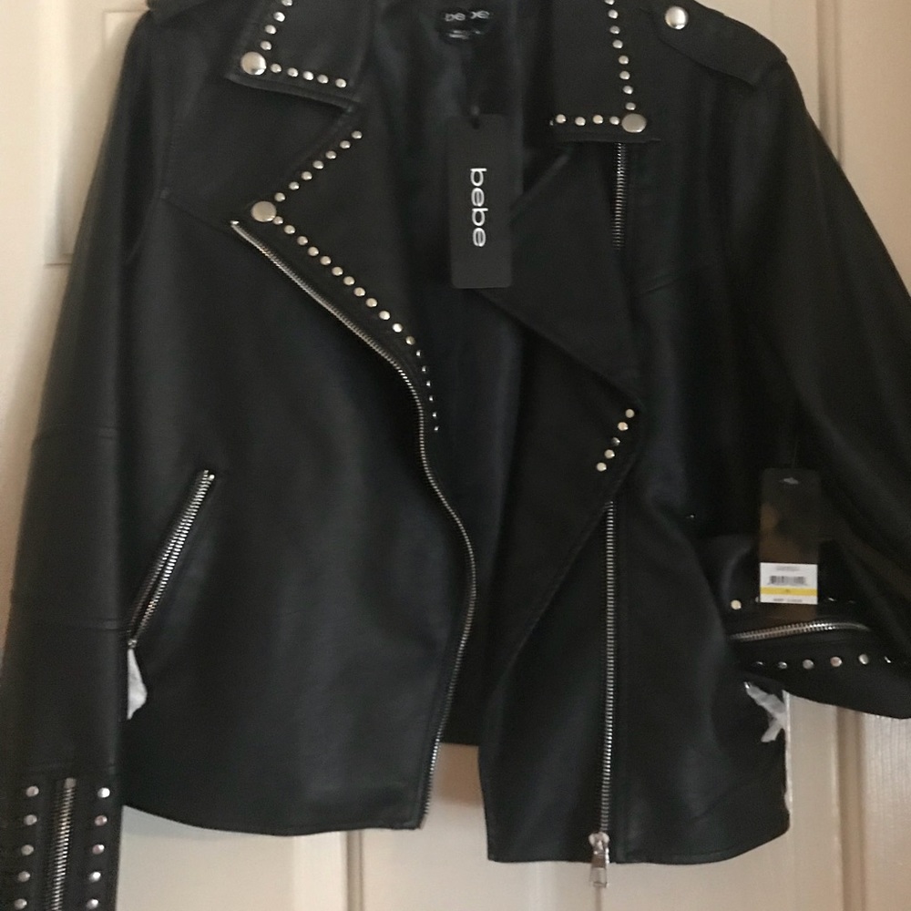 Bebe jacket - Picture 3 of 5